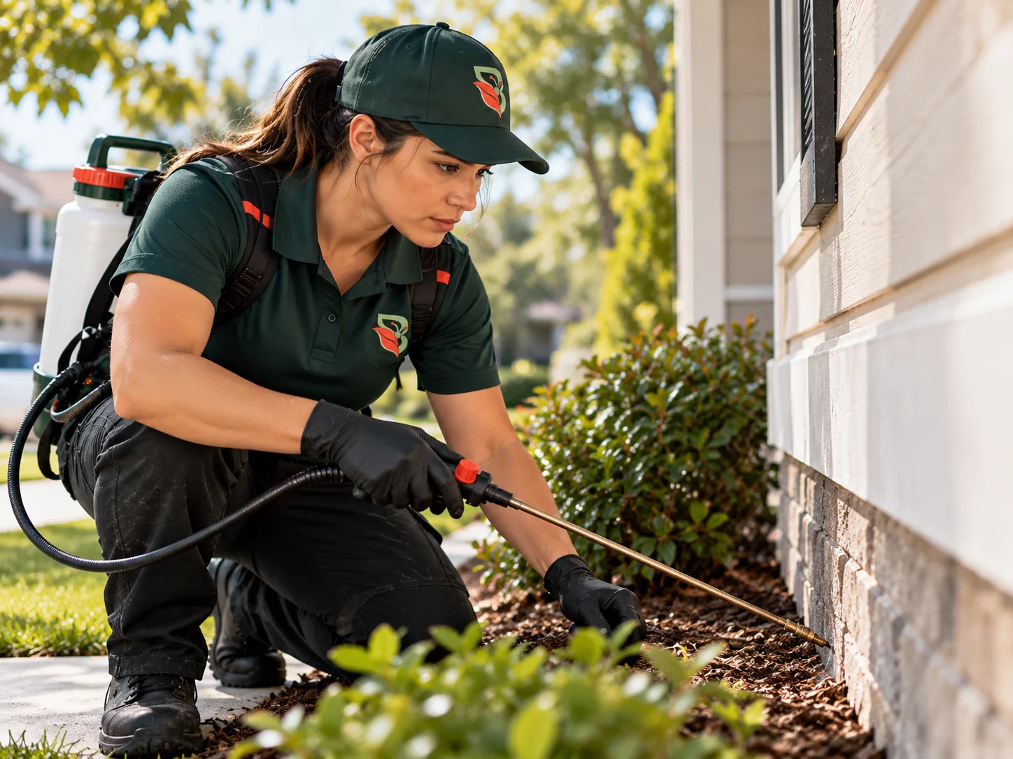 Pest Control company in Johannesburg, MI
