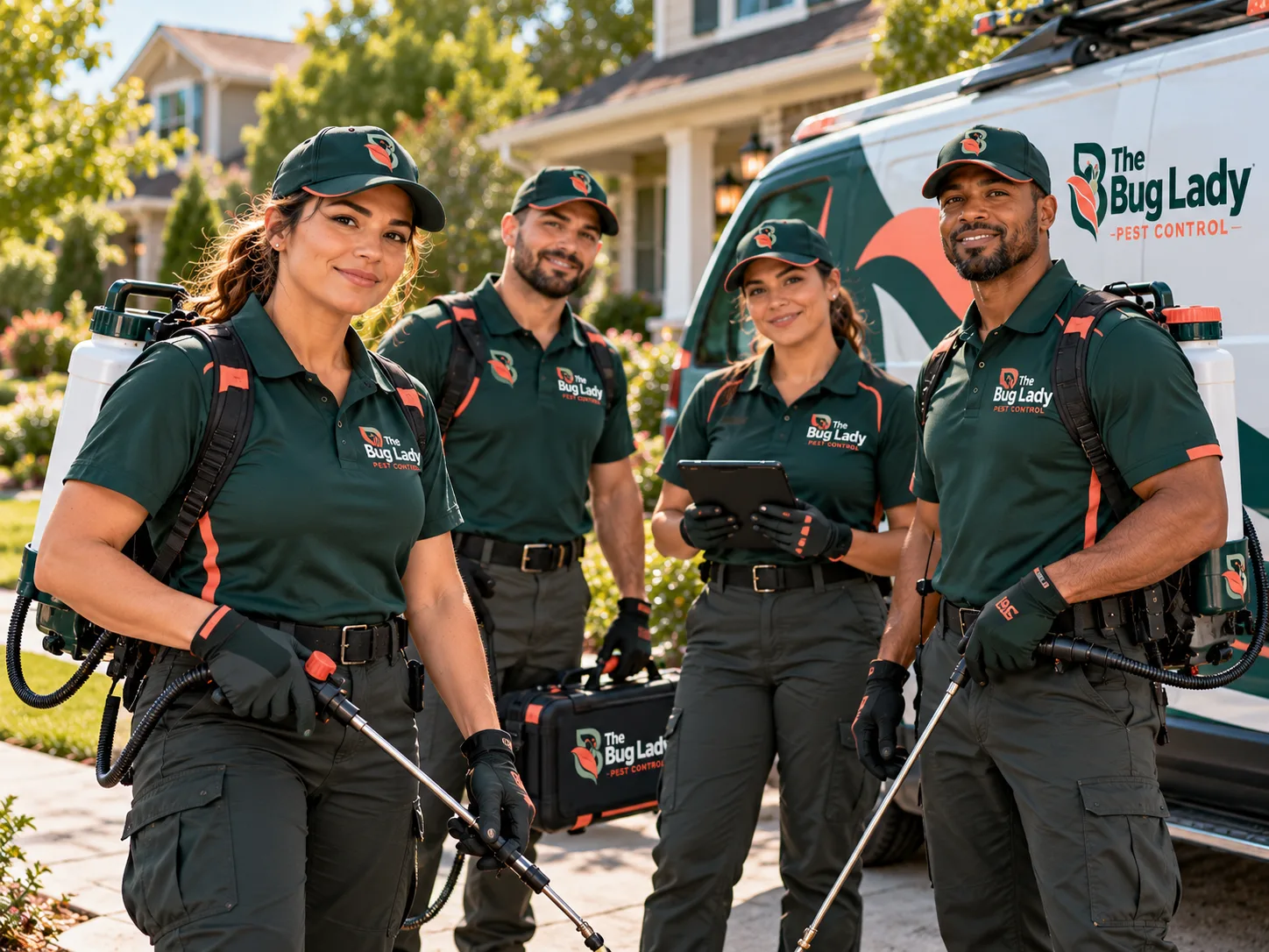 Pest Control in Johannesburg, MI near me