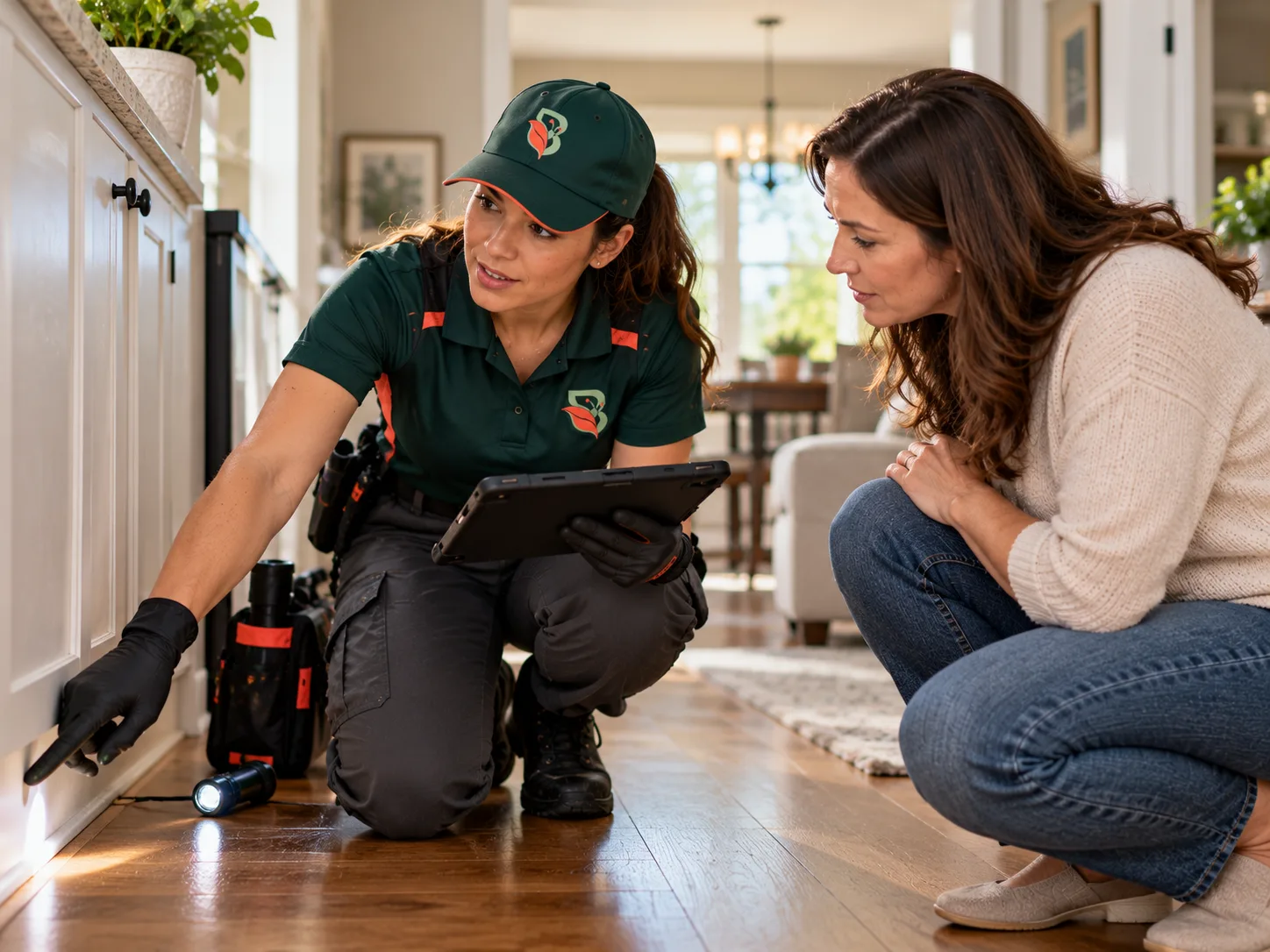 Pest Control Johannesburg, MI FAQs
